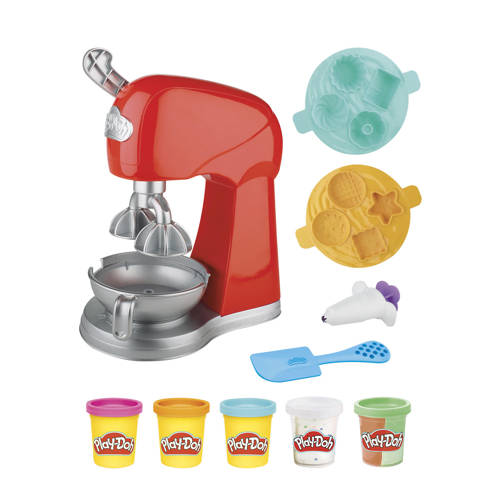 Play-Doh Kitchen Creations Magische Mixer speelset