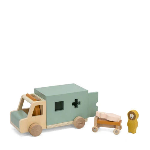 Trixie ambulance