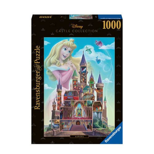 ravensburger-disney-castles-sleeping-beauty-legpuzzel-1000-stukjes