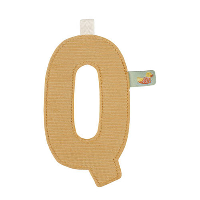 Little Dutch Slinger element - Letter Q