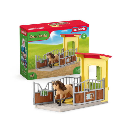 Schleich Farm World Ponystal