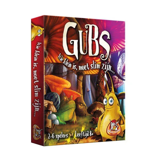 White Goblin Games Gubs