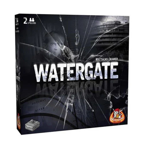 White Goblin Games Watergate