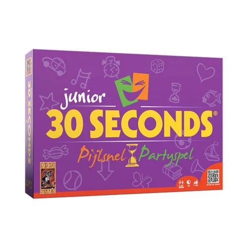 999 Games 30 Seconds Junior