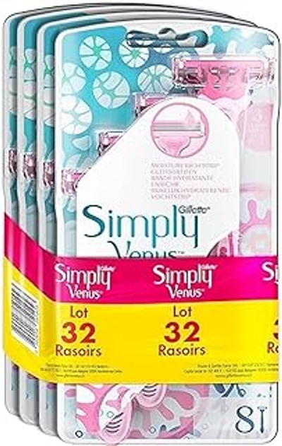 Gillette Venus Simply wegwerpmesjes - 16 stuks