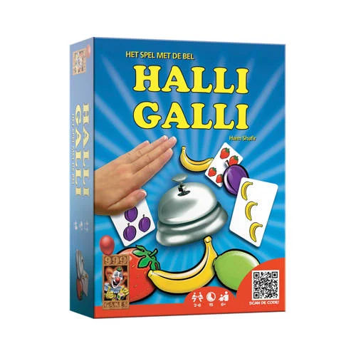 999 Games Halli Galli