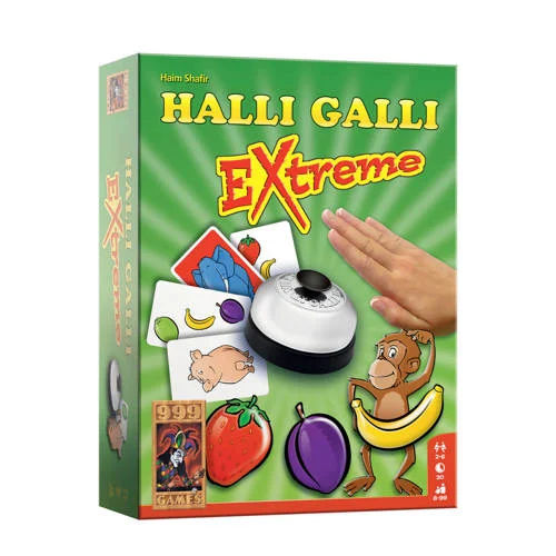 999 Games Halli Galli - Extreme