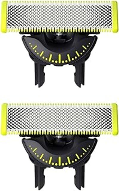 Philips OneBlade scheermesjes - 2 stuks