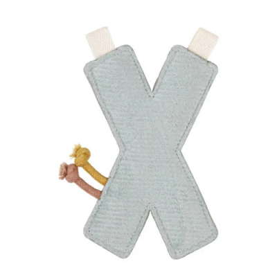 Little Dutch Slinger element - Letter X
