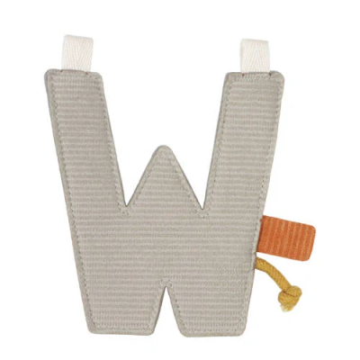 Little Dutch Slinger element - Letter W