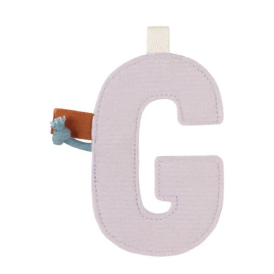 Little Dutch Slinger element - Letter G