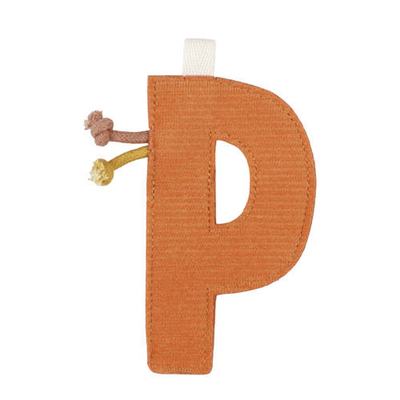 Little Dutch Slinger element - Letter P