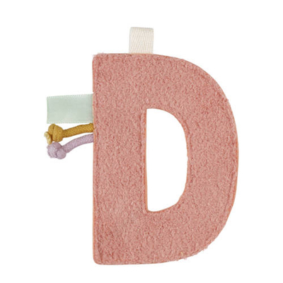 Little Dutch Slinger element - Letter D