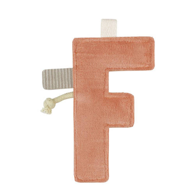 Little Dutch Slinger element - Letter F