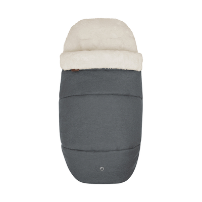 Maxi-Cosi 2-in-1 Voetenzak - Twillic Graphite