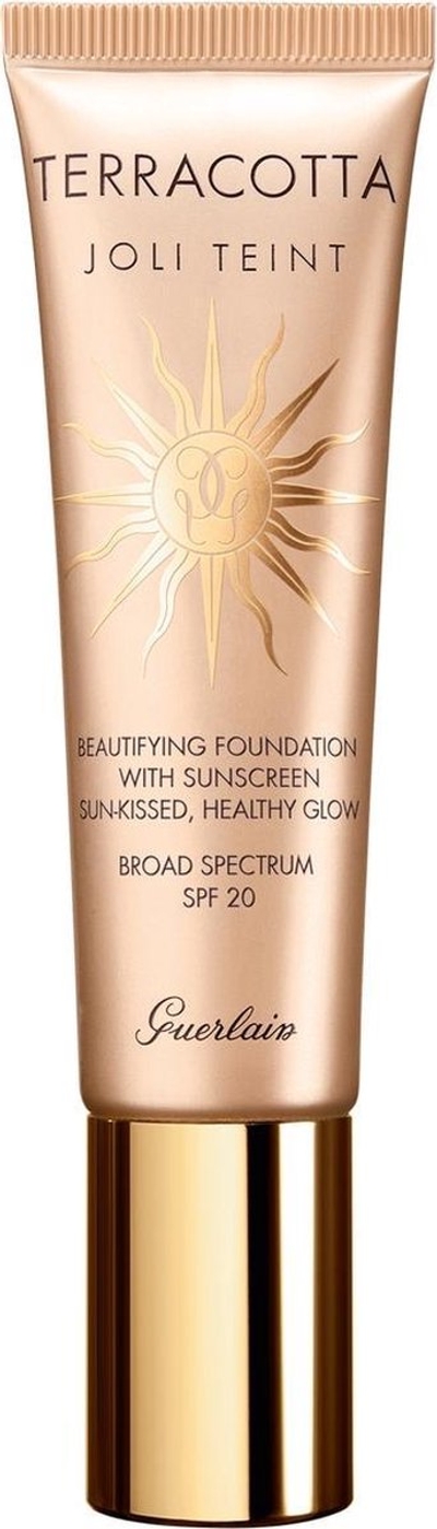 Guerlain Terracotta Joli Teint Foundation SPF20 Dark - 30 ml