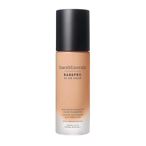 BareMinerals BarePro 24HR Wear Matte Liquid Foundation SPF 20 Light 26 Cool 30 ml