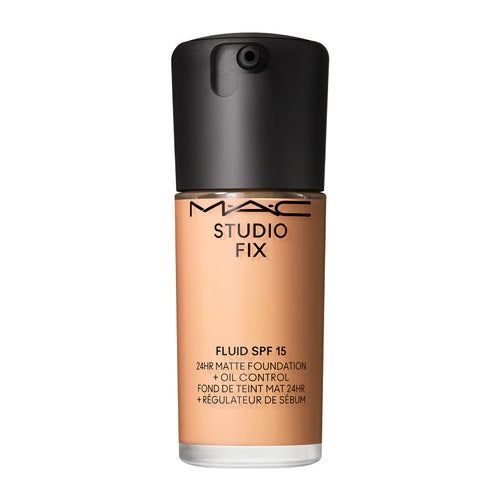 MAC Studio Fix Fluid Foundation SPF 15 NW15 30 ml