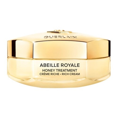 Guerlain Abeille Royale Honey Treatment Rich Cream Dagcrème 50 ml