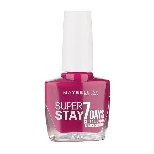 Maybelline SuperStay 7 Days Gel Nail Color 886 - Fuchsia 10 ml