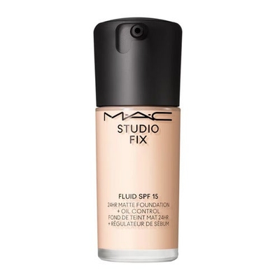 MAC Studio Fix Fluid Foundation SPF 15 NW5 30 ml