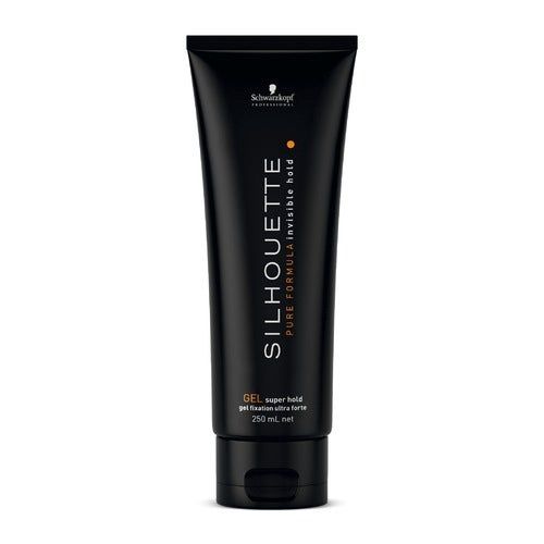 Schwarzkopf Professional Silhouette Super Hold Gel 250 ml