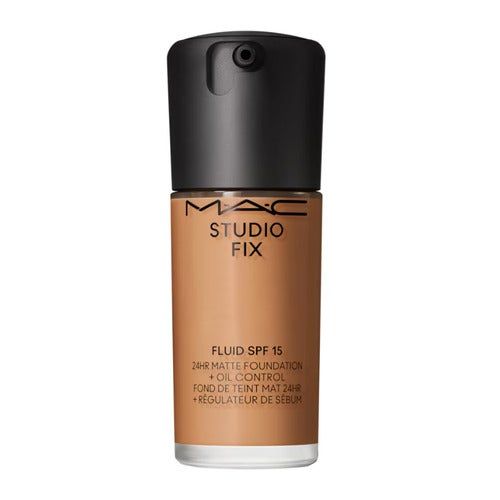 MAC Studio Fix Fluid Foundation SPF 15 NC45.5 30 ml