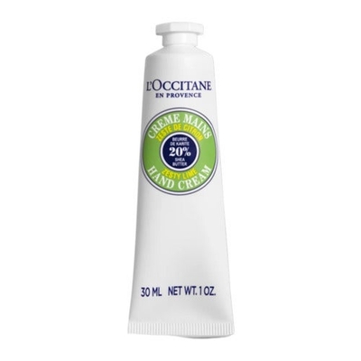 L'Occitane Shea Butter Zesty Lime Handcrème 30 ml