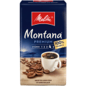 Melitta Melitta Montana Premium gemalen 500 gram Filterkoffie