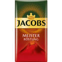 Jacobs koffie Jacobs Meister rostung gemalen 500 gram Filterkoffie