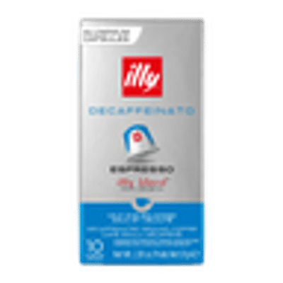 illy - Decaffeinato - 10 koffiecups
