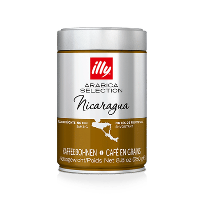 illy koffiebonen Arabica Selection Nicaragua - 250 gram