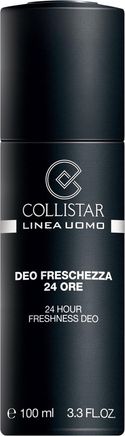 Collistar - Spray Deodorant Linea Uomo Collistar - Unisex - 100 ml