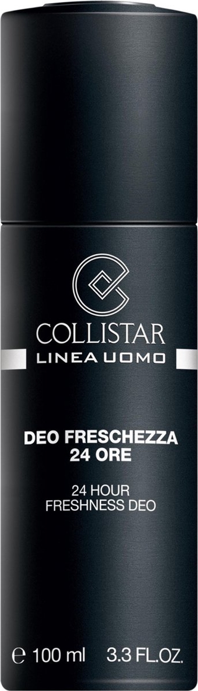 Collistar - Spray Deodorant Linea Uomo Collistar - Unisex - 100 ml