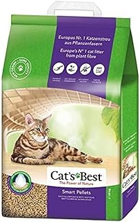 Cat's Best Smart Pellets, 100% plantaardige kattenbakvulling - 20 liter