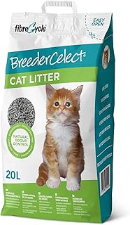 Breeder Celect Kattenbakvulling - 20 liter