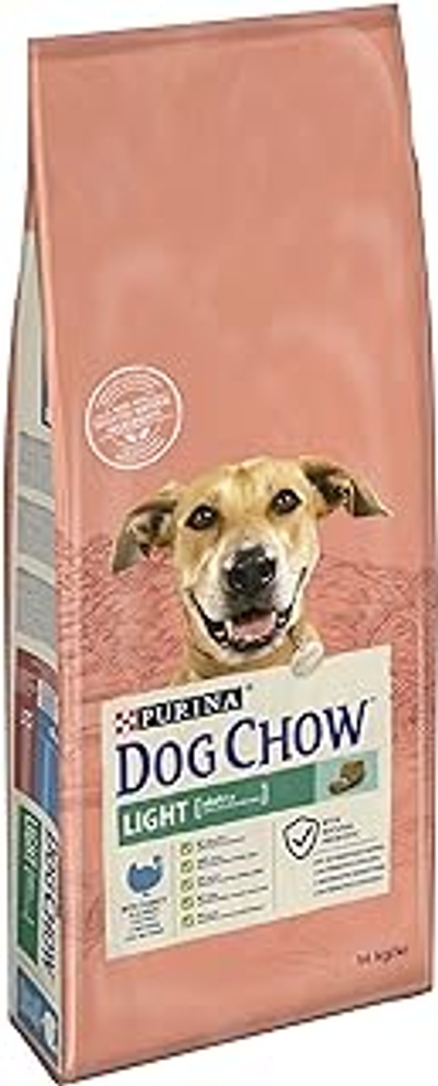 Purina Dog Chow Light 14 kg - hondenbrokken