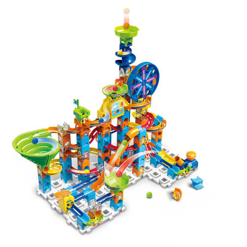 VTech Marble Rush Ultimate Set XL100E electronisch