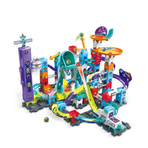 VTech Marble Rush Space Magnetic Mission Set XL300E