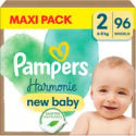 Pampers Harmonie  luiers maat 2 - 96 stuks