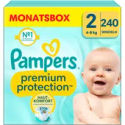 Pampers Premium Protection  luiers maat 2 - 240 stuks