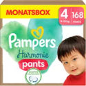 Pampers Harmonie Pants  luierbroekjes maat 4 - 168 stuks