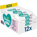 Pampers Sensitive billendoekjes - 624 stuks