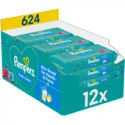 Pampers Fresh Clean billendoekjes - 624 stuks