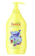 Zwitsal Kids - Anti Klit Shampoo - 400ml