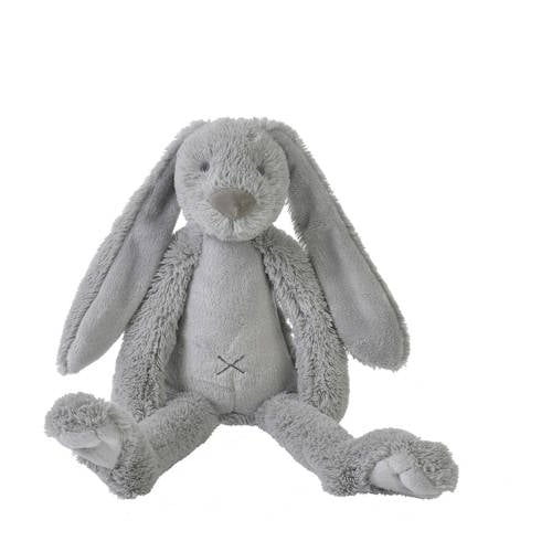 Happy Horse grey rabbit richie knuffel 38 cm