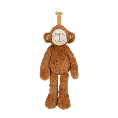 Happy Horse monkey micha musical knuffel 34 cm