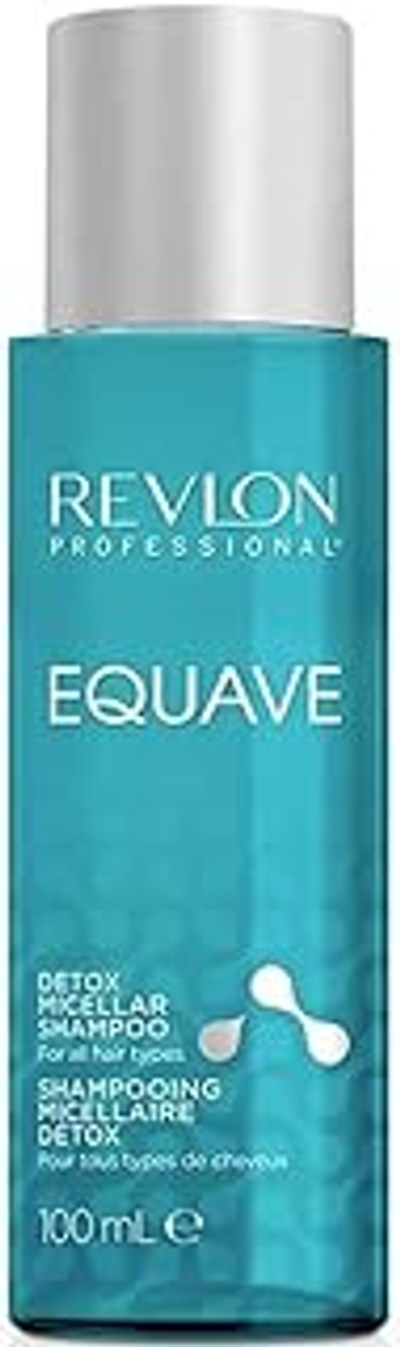 Revlon Professional Equave micellaire detox-shampoo - 100 ml