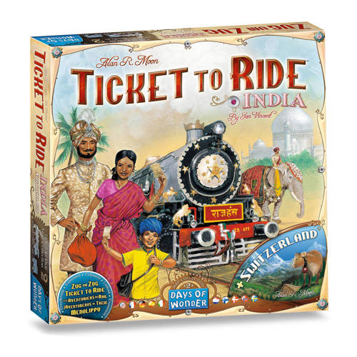 days-of-wonder-ticket-to-ride-indiazwitserland-uitbreidingsspel