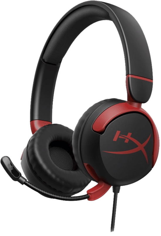 HyperX Cloud Mini - Gaming Headset (Lavender)